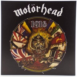 Пластинка Motorhead 1916